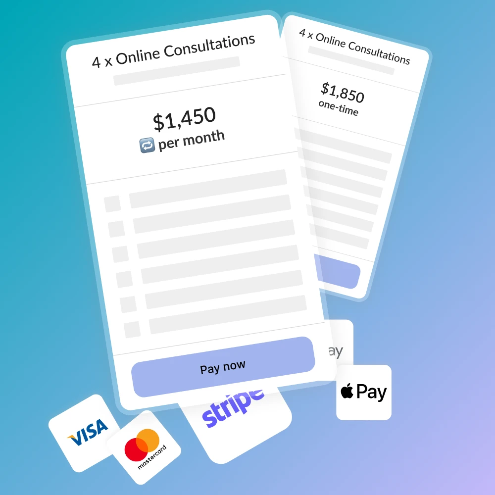 💳 Enhance payment processes