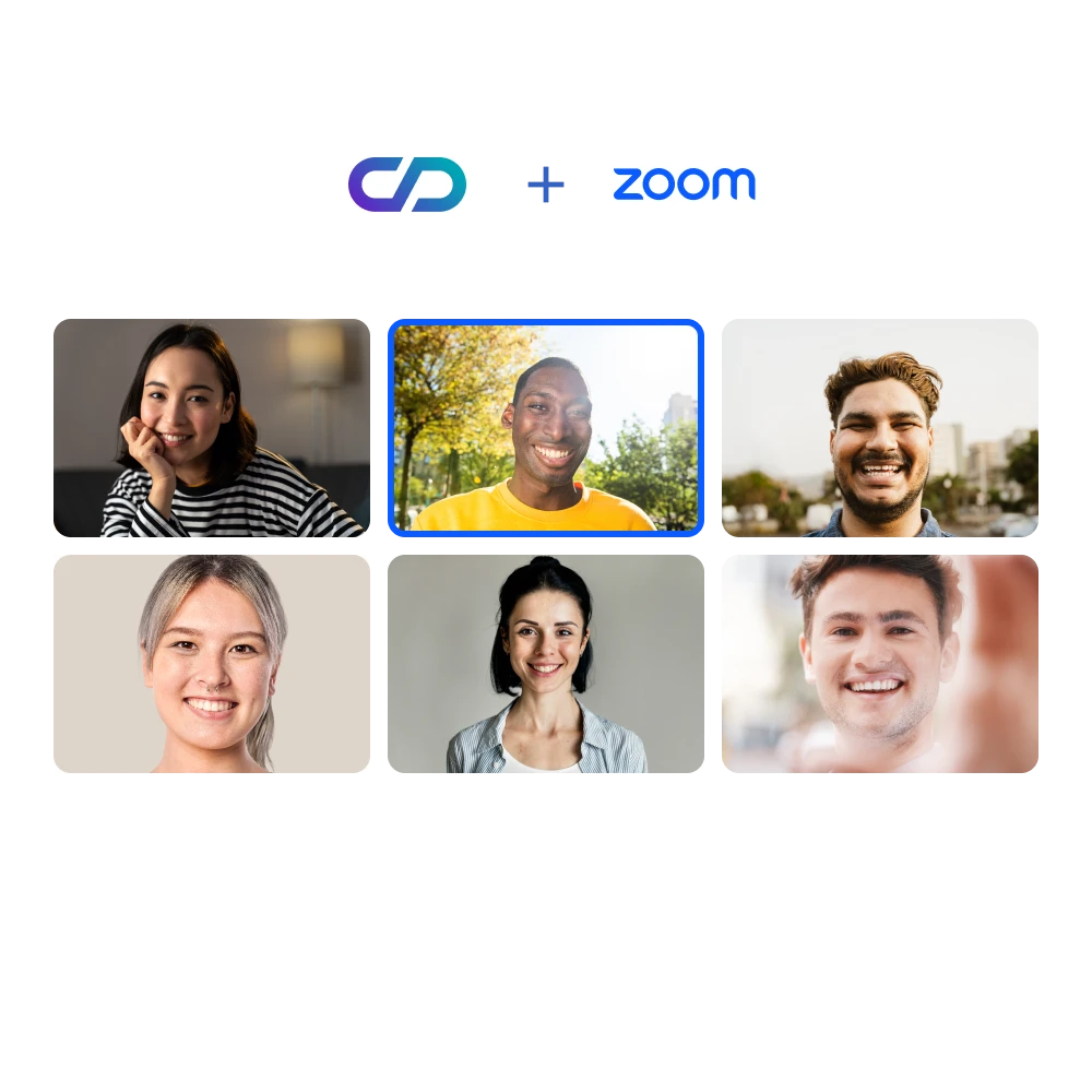 Integrations - Zoom