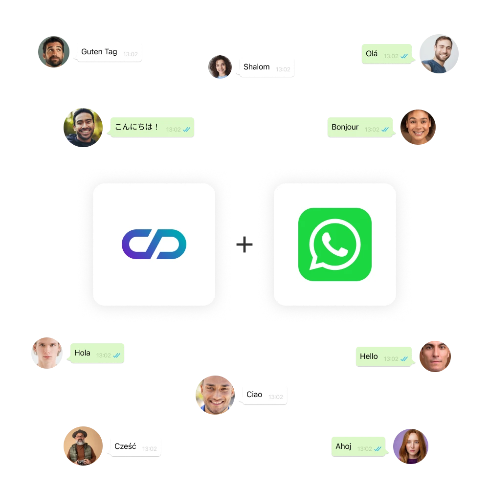 Integrations - WhatsApp