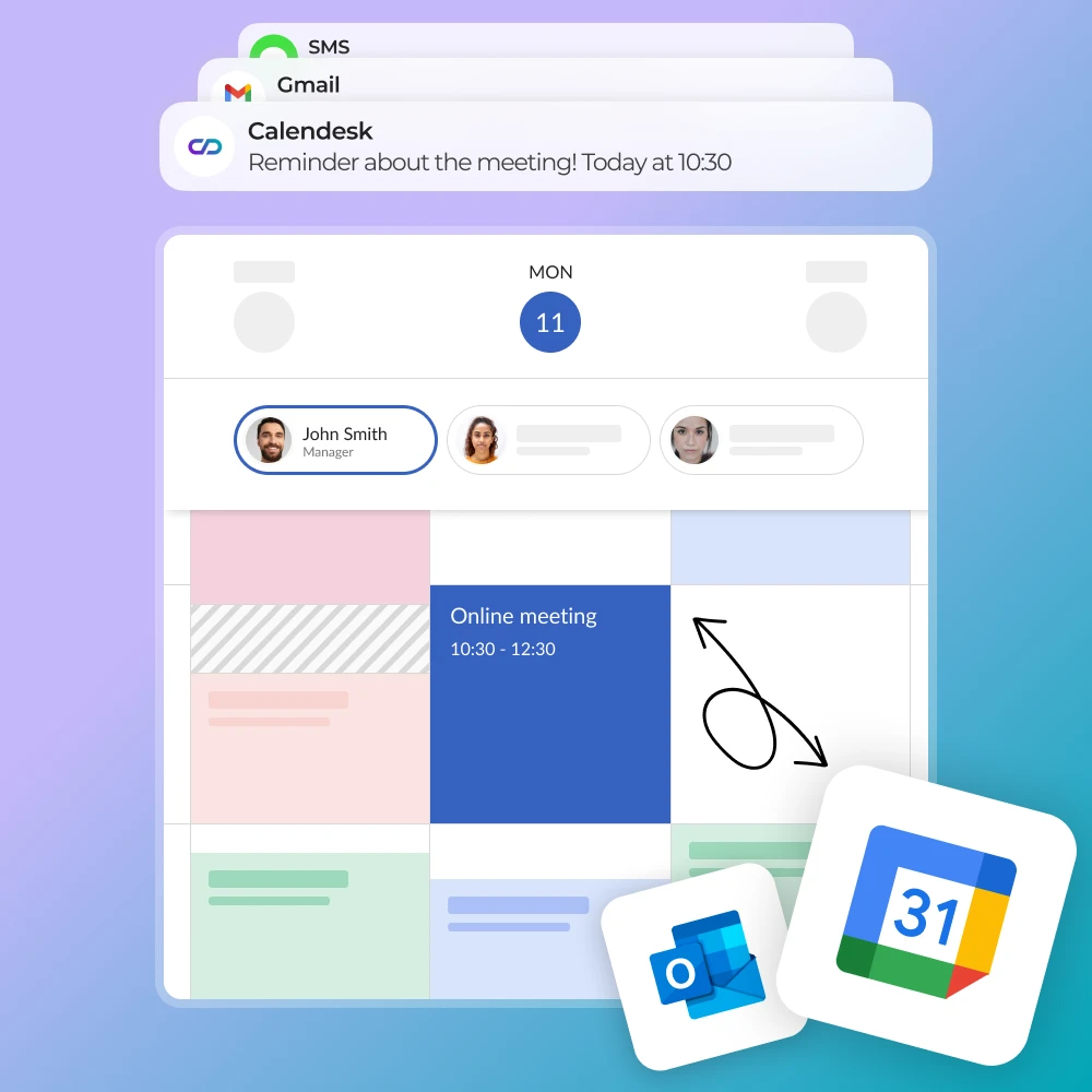 Schedules on autopilot - image