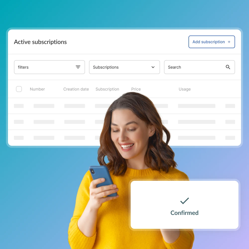 Everything under your customer's control