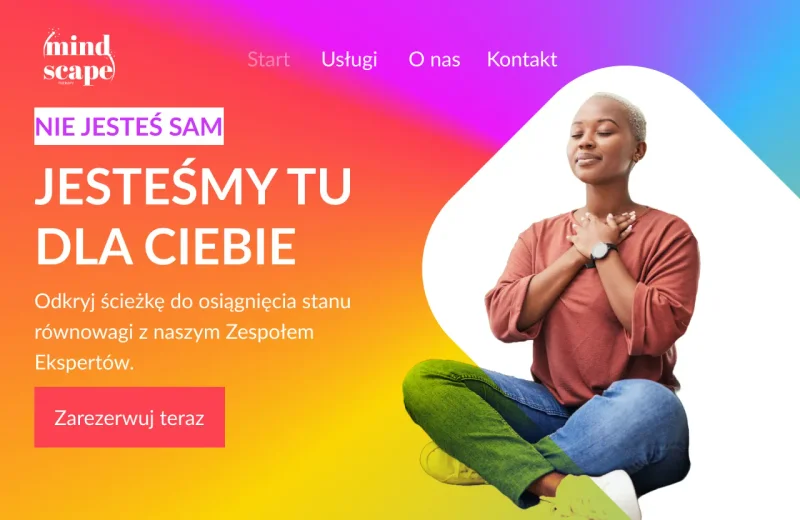 System rezerwacji dla psychologów