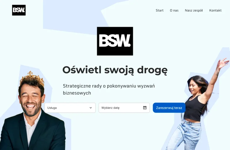 System rezerwacji dla doradców