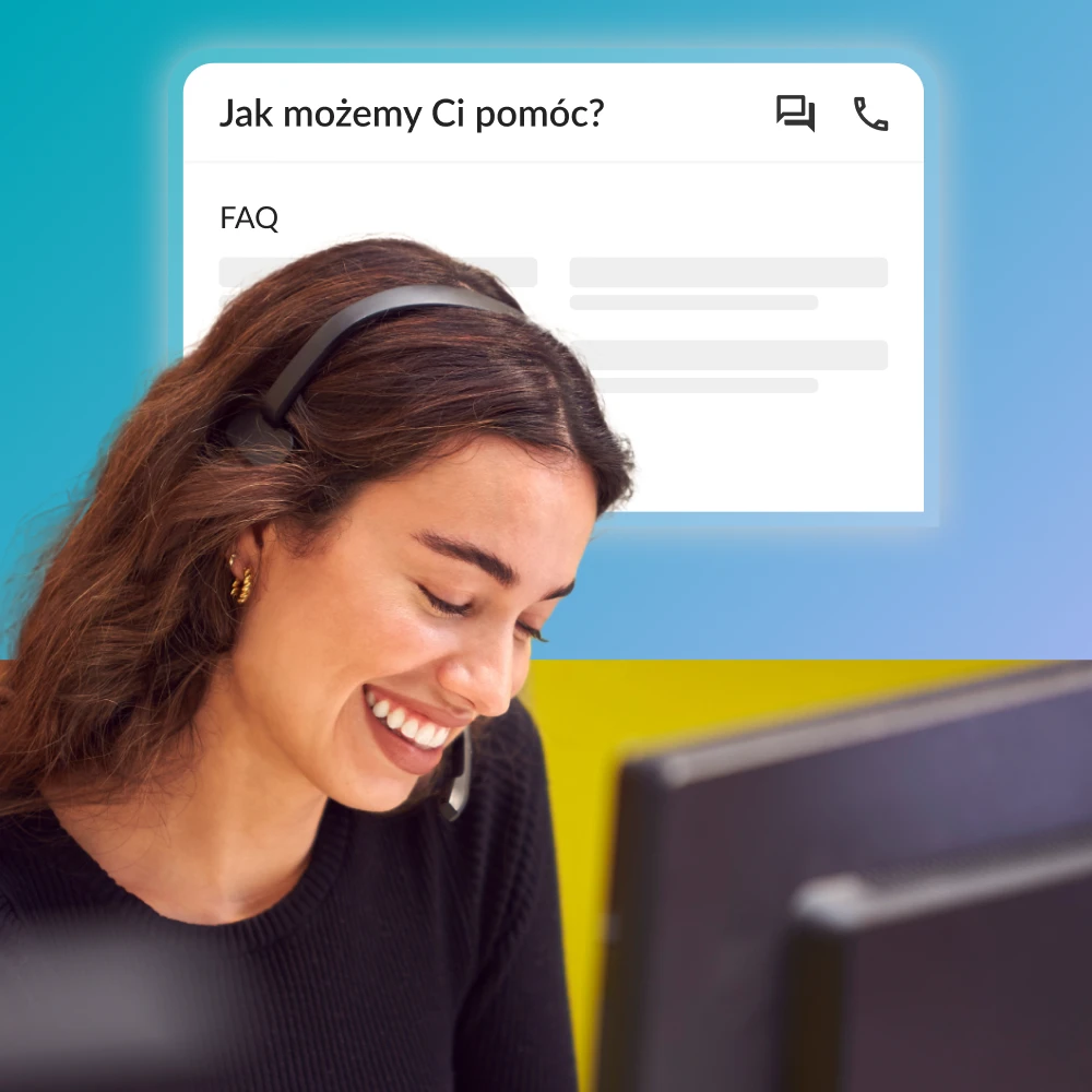 Jesteśmy dostępni dla Ciebie